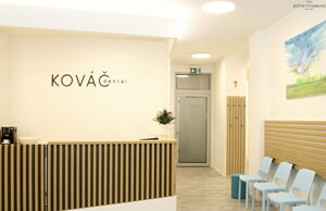 Dodávka a výroba klíčového systému SGHK. Kováč Dental Ostrava