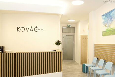 Dodávka a výroba klíčového systému SGHK. Kováč Dental Ostrava